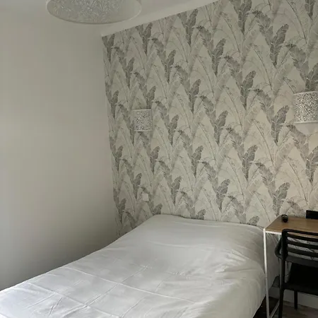 De La Gare-les Floralies Hotel Poitiers